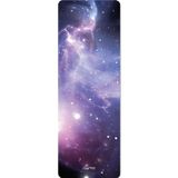 Gymo Pro Series Seyahat Yoga Matı Katlanabilir Süet Kauçuk 1.5 Mm Galaxy