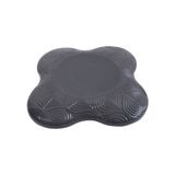 Gymo Pro Series Yoga Diz Koruyucu 2'li Set Siyah