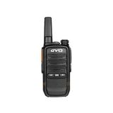 GYQ GYQ-Q75 PMR EL TELSİZİ