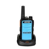 GYQ Q75 PMR Mavi Tekli El Telsizi
