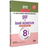 GYS Aile ve Sosyal Hizmetler Bakanlığı Şef ve İdari Hizmetler 8 Deneme Çözümlü Görevde Yükselme