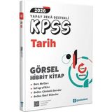 GYS Akademi 2026 KPSS Tarih Görsel Hibrit Kitap GYS Akademi