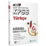 GYS Akademi 2026 KPSS Türkçe Görsel Hibrit Kitap GYS Akademi