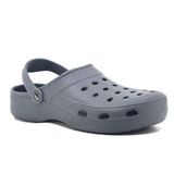 Gz Eva Yumuşak Taban Günlük Kullanım Sandalet Cross Unisex Terlik Tarz16705 (Gri, EU Ayakkabı Beden Sistemi, Yetişkin, Sayısal, Orta, 43)