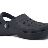 Gz Eva Yumuşak Taban Günlük Kullanım Sandalet Cross Unisex Terlik Tarz16705 (Siyah, EU Ayakkabı Beden Sistemi, Yetişkin, Sayısal, Orta, 41)
