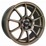 Gzm-1176 7.0X16 5X100 Et35 67.1 Matt Bronz Sparco Jant