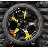 Gzm Spare Tyre 16" 5X112 67.1 Stepne Jant Lastik