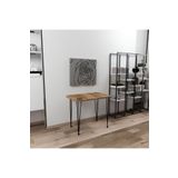 GZZ 60×90 Metal Ayaklı Masa Mutfak Çalışma Bilgisayar Masası Yükseklik 70 Cm