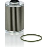 H 710/1 N - Hidrolik Şanzıman Filtresi - Mann Fılter - 0 - Siyah