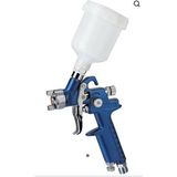 H-827 Üstten Depo Profosyonel Boya Tabancası 1,3 / 1,4 / 1,7 mm