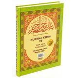 H-9 Satır Arası Kelime Meali Rahle Boy Kuran-ı Kerim
