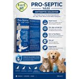 h.a.r.f. pet Pro-Septic %0,02 Antiseptik Solüsyon tüm evcil hayvanlar için yara bakım spreyi