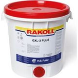 H.B. Fuller Rakoll Gxl-3 Plus İskelet Tutkalı 30 Kg Kova Ambalaj + Akıllı Yayma Tarağı Hediye