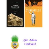 H. D. F. Kitto 2 Kitap Seti + Çim Adam Hediye - Hayır