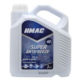H-Mac Antifriz -40 Derece 3 Lt Uzun Ömürlü Antifiriz Pas Önleyici