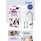 H-MAX Reverse Osmosis System Aqua Baby Bebekler, Çocuklar ve Yetişkinlere Özel Su Arıtma Robotu