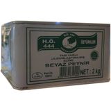 H.Ö 444 2 kg Tam Yağlı Olgunlaştırılmış Ezine Peyniri