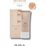 h.OLA Bb Krem | SPF50+ Uva/uvb Pa ++++ | Parlak&nemli Bitiş - Light