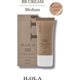 h.OLA Bb Krem | SPF50+ Uva/uvb Pa ++++ | Parlak&nemli Bitiş - Medium