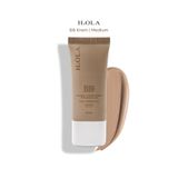 h.OLA Bb Krem | SPF50+ Uva/uvb Pa ++++ | Parlak&nemli Bitiş - Medium