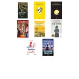 H.P. Lovecraft - Bütün Romanları (Ciltli) + 7 Kitap Daha (Set)