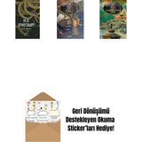H.p. Lovecraft - Bütün Romanları (Ciltli) + Iki Novella + Charles Dexter Ward Vakası + Okuma Sticker'ları - Hayır