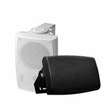 H-Pro NX-5 5 inç 30W Beyaz Duvar Tipi Hoparlör