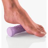 H.T SAĞLIK H.t Sağlık 14 cm Ayak Masaj Aleti, Masaj Silindiri, Yoga Masaj Topu, Plantar Fasiya Silindiri, Kas Gevşetme Bakımı, Manuel Ayak Masaj Silindirleri