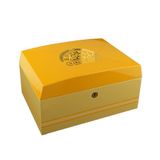 H.Upmann Bej Turuncu Lake Humidor Puro Kutusu 50's