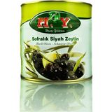H.y. Zeytin Iri Zeytin (231-290)(1800 gr.)(Teneke) - 1,8 kg