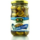 H.Y. Zeytin Yeşil Izgara Zeytin (181-200) Cam Kavanoz 200 gr