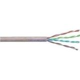 H06-00402-Dp0 Fv0000 4X2X23 Cat6 Lsoh Gri 500 Metre U-Utp Kablo