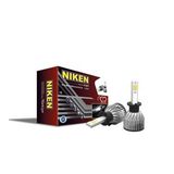 H1 led xenon far ampulü seti niken eco 8000lm