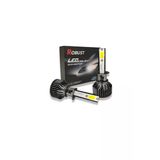 H1 Led Xenon Far Ampulu Yeni Nesil Mini 8000 Lumen 36 Watt