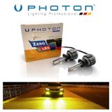 H1 Led Xenon Oto Ampul Photon Zero Fansız Sarı