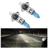 H1 Model 12V/55W Beyaz Halojen Ampul Seti 2'li