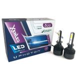 H1 Photon Duo Led Xenon Beyaz Işık 12V H1 Led Xenon Şimşek Etkili
