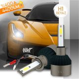H1 White Beyaz Led Xenon Far Ledi Led Zenon Far Ampulü