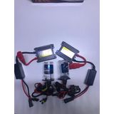 H1 Xenon Set Balanslı 8000K Kristal Beyazı Automars