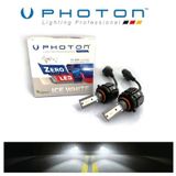 H10 Led Xenon Oto Ampul Photon Zero Fansız Beyaz