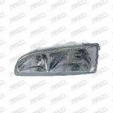H100 Mın 97 Far Sol H4 H1 W5w Oem No:9210143810