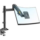 H100 MNT04 17-30" LCD LED Monitör Tutucu Amortisörlü Vesa Monitör Standı