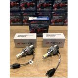 H11 Apexi Led Xenon-şimşek Etkili-10800lm 6000k-yüksek Aydinlatma