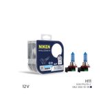 H11 Beyaz Ampül 12 Volt 55 Watt 5000K