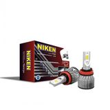 H11 led xenon far ampulü seti niken eco 8000lm