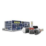 H11 led xenon far ampulü seti niken nova 12000lm