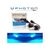 H11 Led Xenon Oto Ampul Photon Zero Fansız Buz Mavi