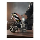 H11 Led Zenon Telefondan Bluetooth İle App Kontrolü 2700k-6500k Renk Değişimi2W-80W 25.00lümenvrpro