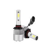H11 Soğutmalı Led Zenon Led Xenon Far Ampulü 12V 36W 7200 Lümen