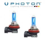 H11 Xenon Effect Beyaz Işık Halojen Oto Ampulü Photon Ph2211dv